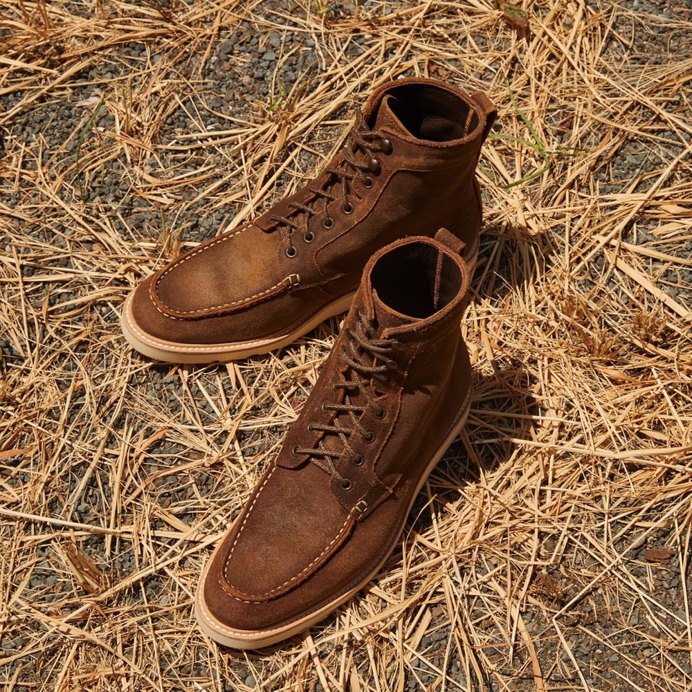 Nisolo Mateo Boots